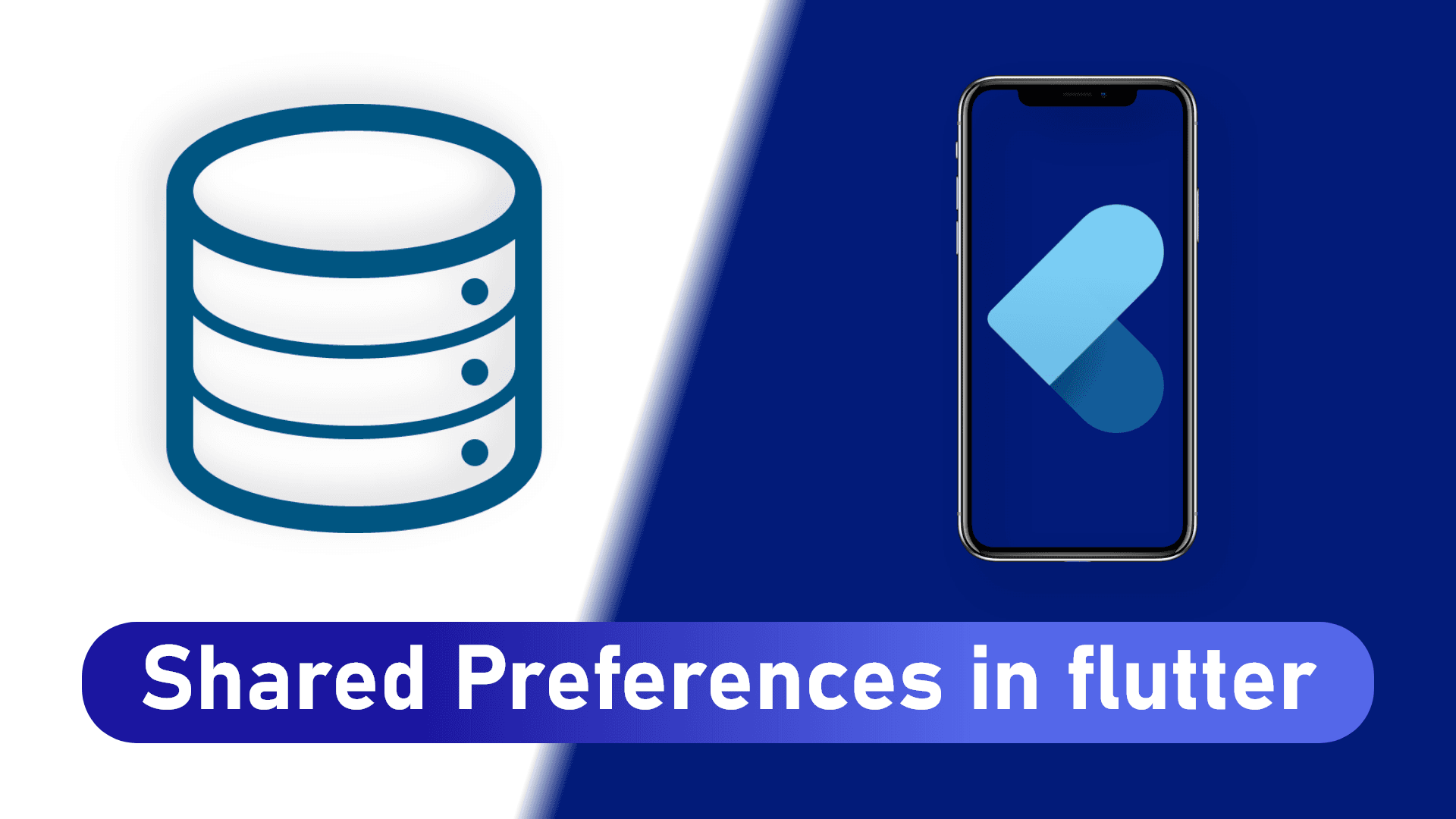 How to Use Shared Preferences to Stored Data in Flutter